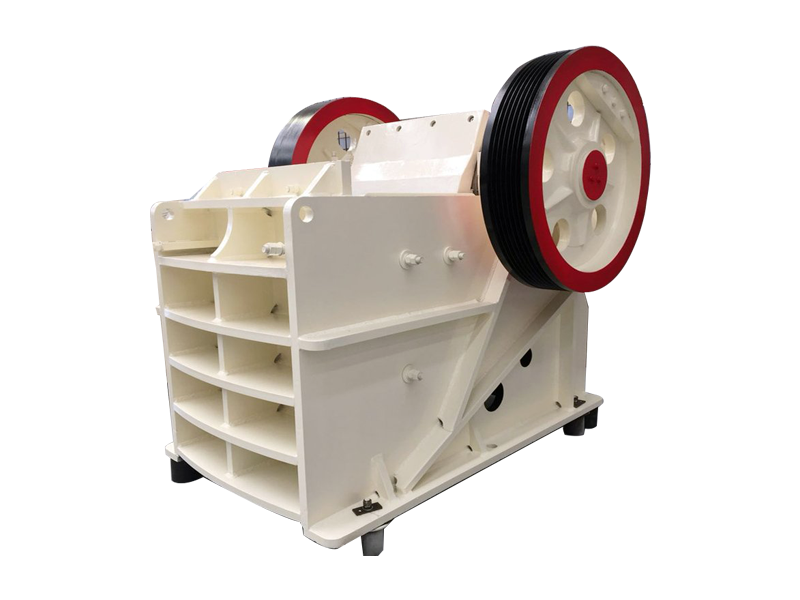 First-stage Stone Crusher