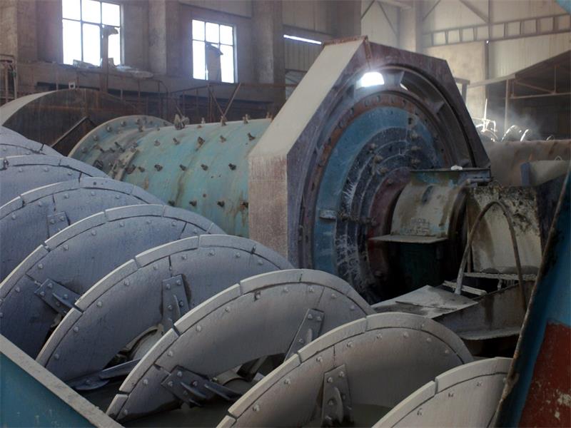 Copper ore Flotation Plant