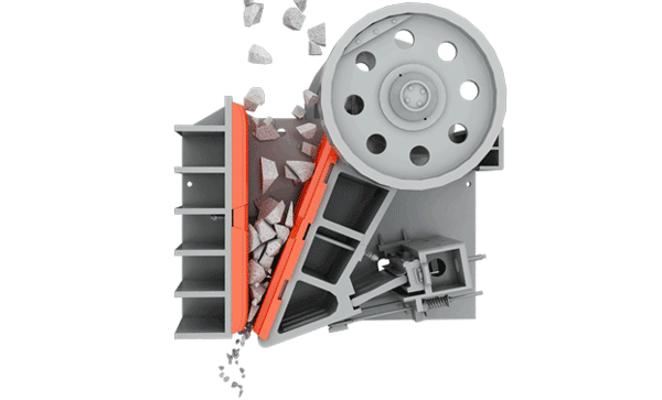 jaw crusher machine working principle.gif