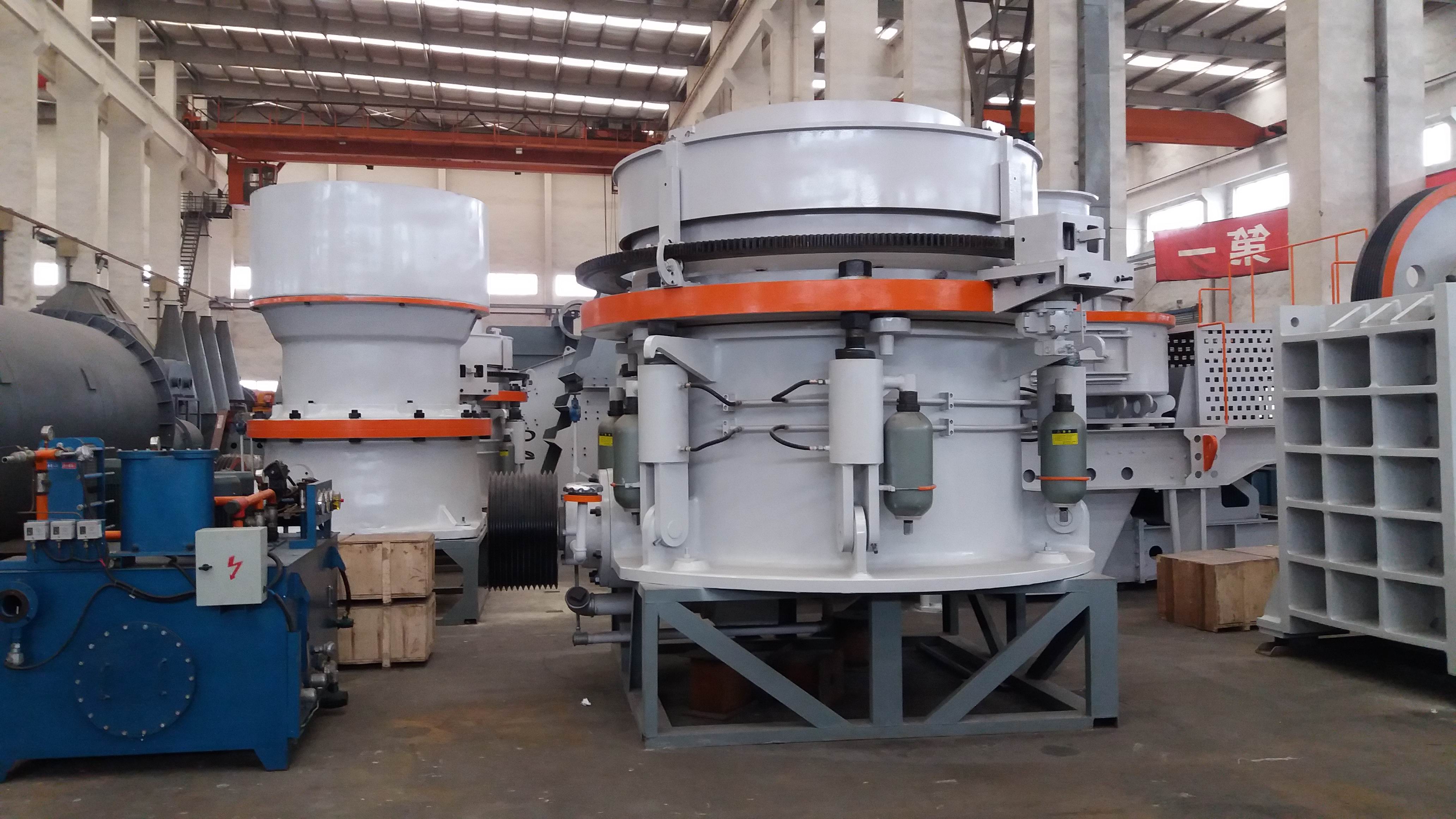 Cone Crusher