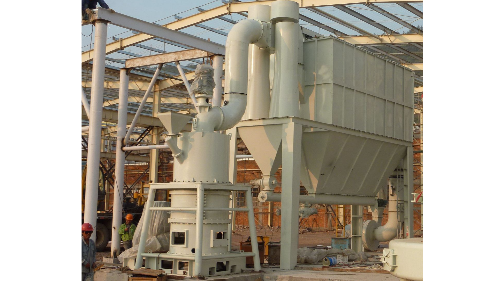 Superfine Grinding Mill